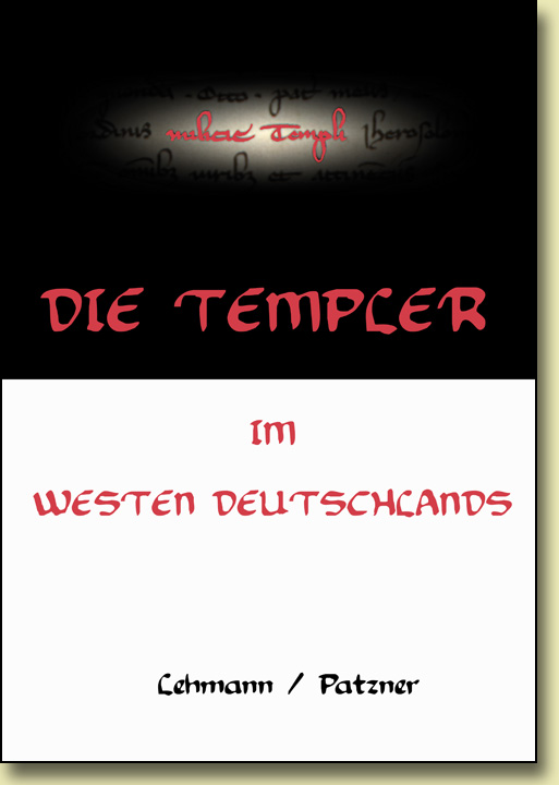 Die Templer im Westen Deutschlands
